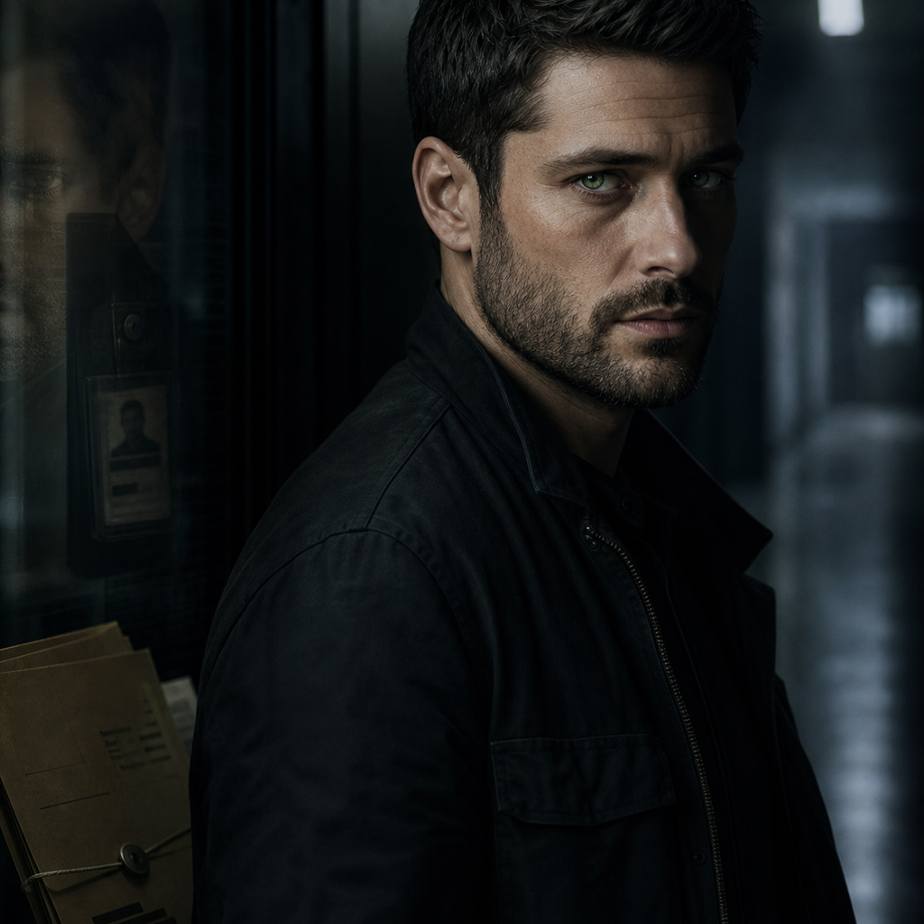 Alec Daheim portrait file.