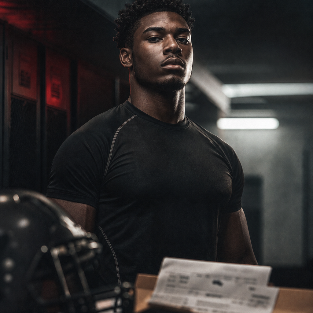 Javon Whitfield portrait file.